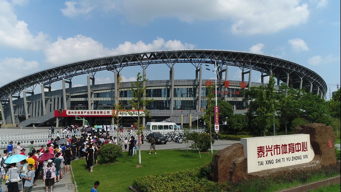 中冠联赛北四区正式拉开帷幕 泰州远大取开门