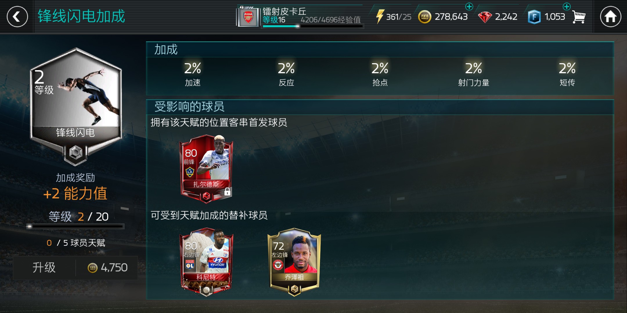 FIFA足球世界超级巨星是怎么炼成的? 球员养成