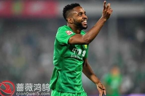 北京国安5:2大胜大连一方继续领跑积分榜