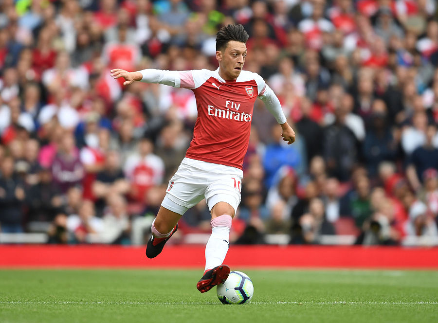 克罗斯:厄齐尔自己清楚国家队和足协没有种族歧视