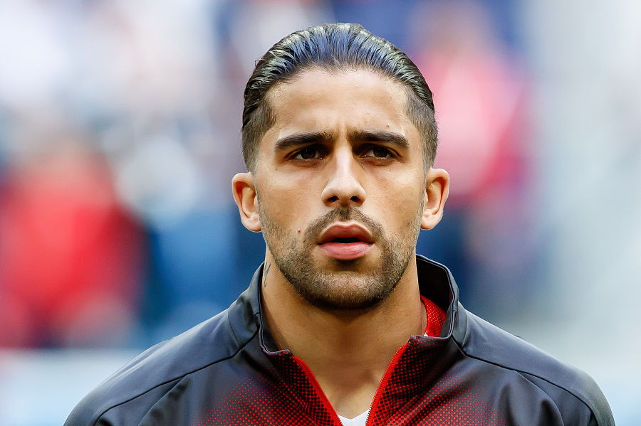 尽管签下了拉克索尔特,但米兰不会出售里卡多-罗德里格斯