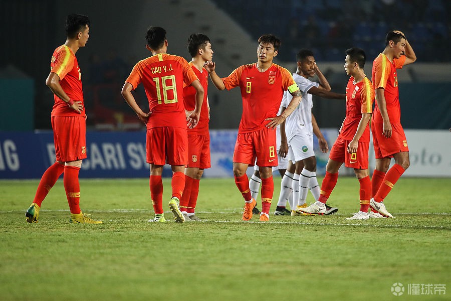 我是伪球迷:2018亚运会是中国足球的转折点?