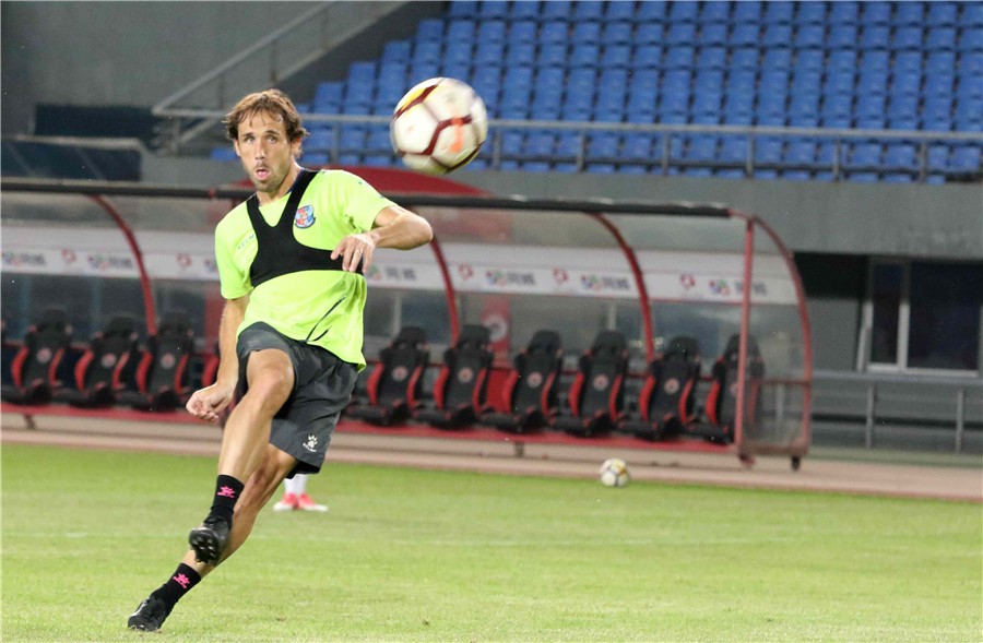 赛前-2018中甲第20轮:辽宁沈阳宏运VS青岛黄