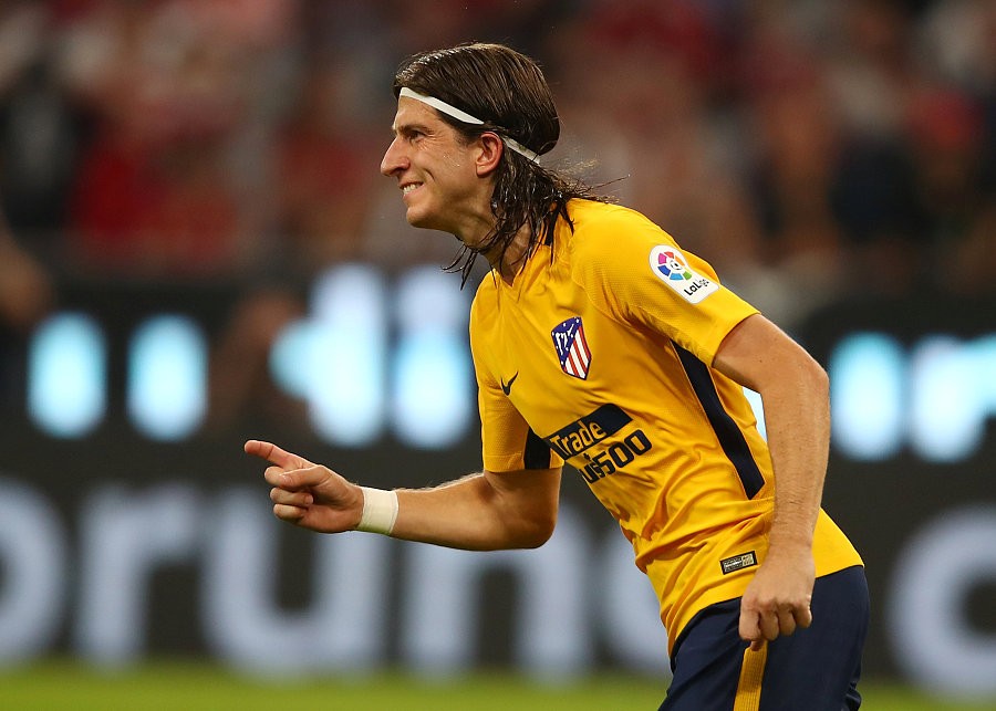 塞尔电台:菲利佩与巴黎谈妥合同,马竞也愿意放人