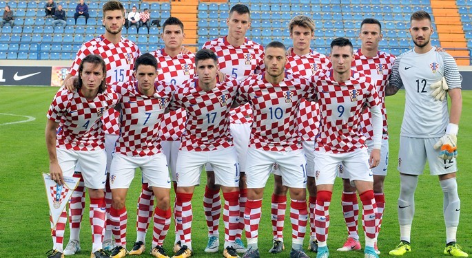 察尔领衔,克罗地亚U21国家队大名单公布