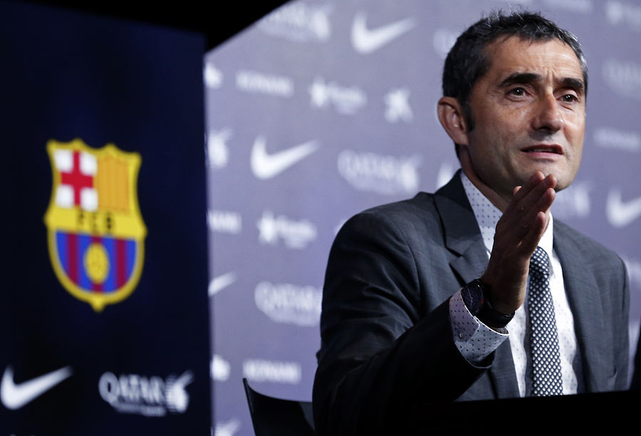 9月谈判,巴萨想同巴帅续约