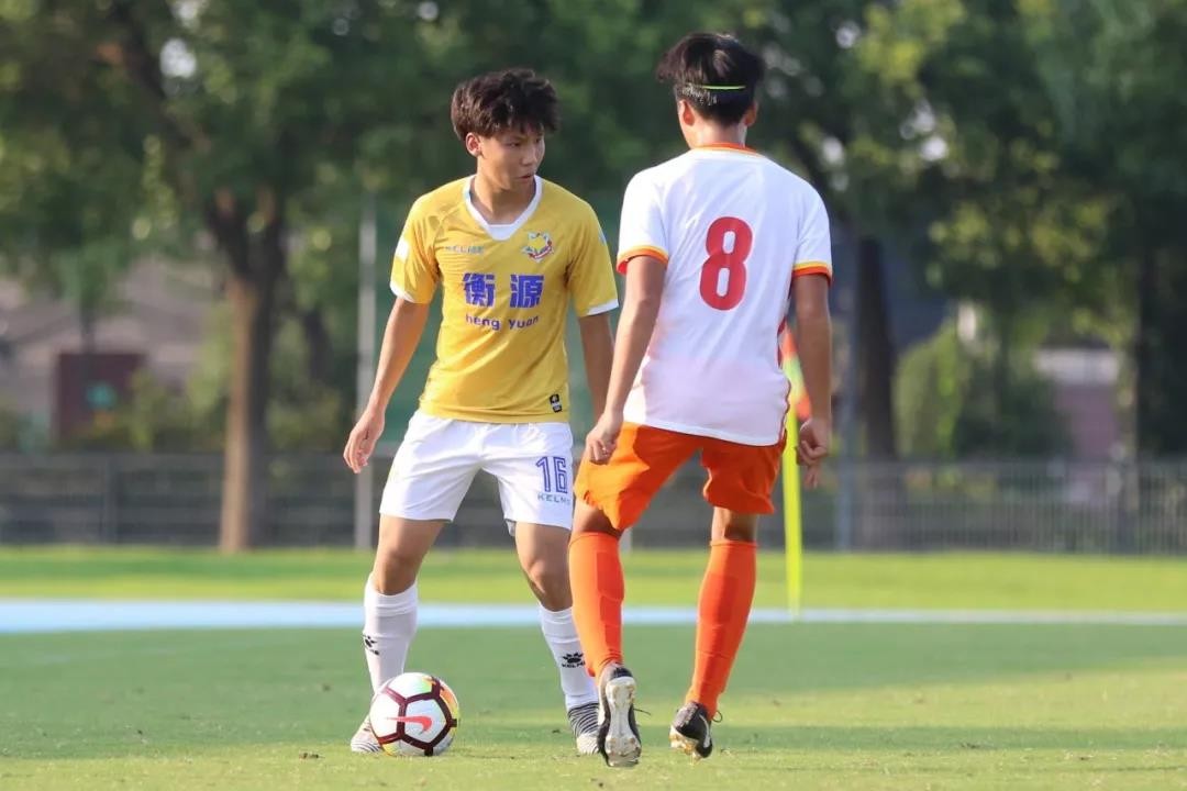 u19战报:周伟翔头球破门,上海申鑫1:0战胜北京人和