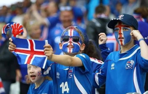 冰岛足球报告|(上)觉醒的维京冰龙