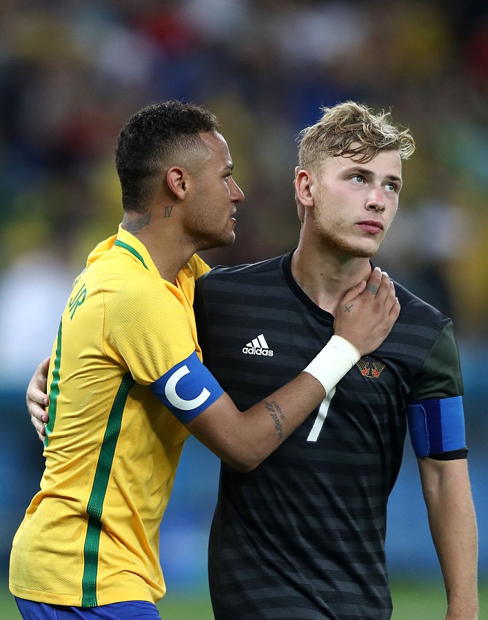 马克斯-迈尔专访:在沙尔克的结局并不完美;水晶宫很有诚意