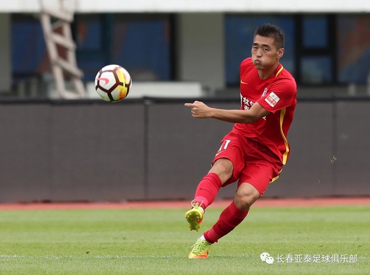 U21国家队名单出炉,长春亚泰终于又有本地球