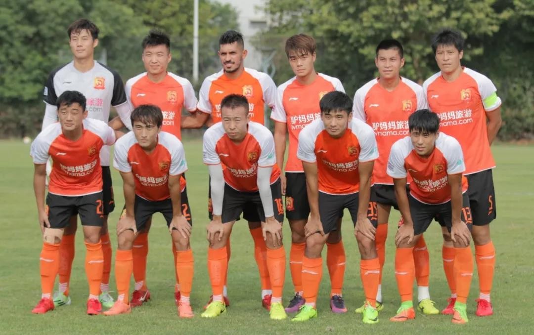 佩德罗造4球 武汉卓尔预备队6-0大胜北京北控