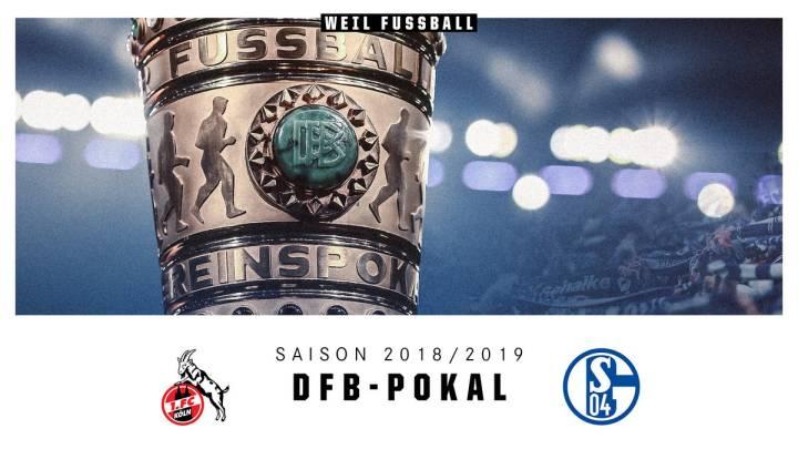 德国杯第二轮对手确认:科隆足球俱乐部 !