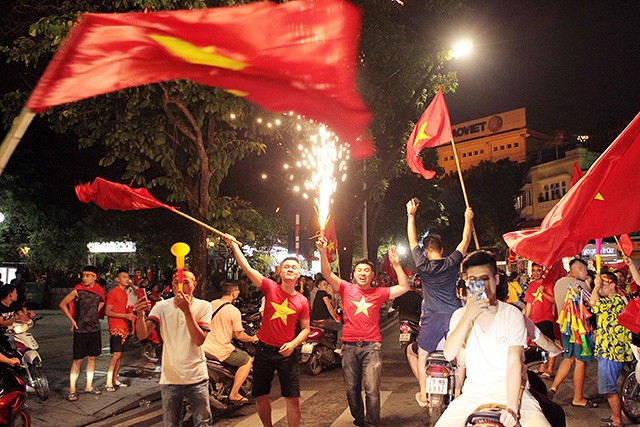 越南足球|青少年比赛战绩已超中国,亚运会狙击