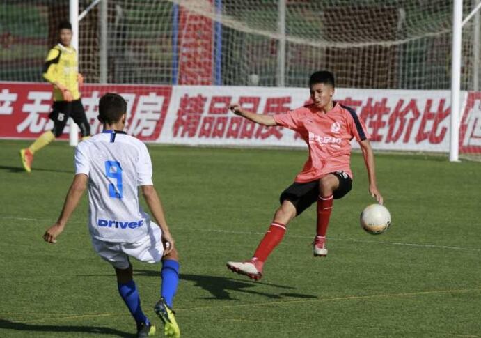 广州恒大逼平国际米兰成焦点 但青训之路还很