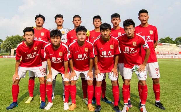 广州恒大逼平国际米兰成焦点 但青训之路还很