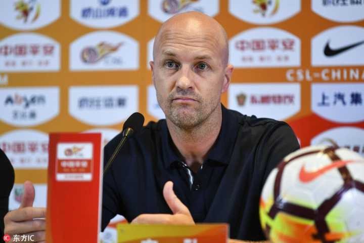 弗兰克:如果整场都能踢得像下半场那样,我们就会赢下比赛