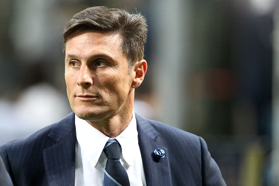 萨内蒂:分组困难,但要往好想