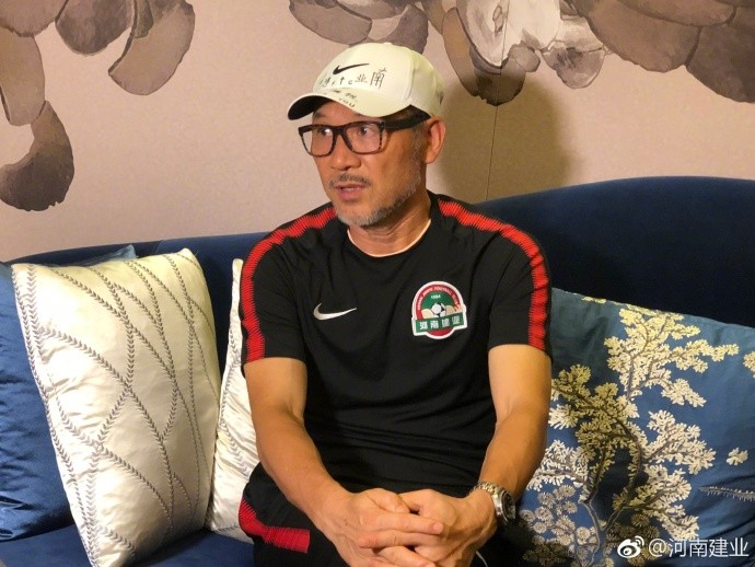 【预告】入主河南建业队5个月的张外龙在中超