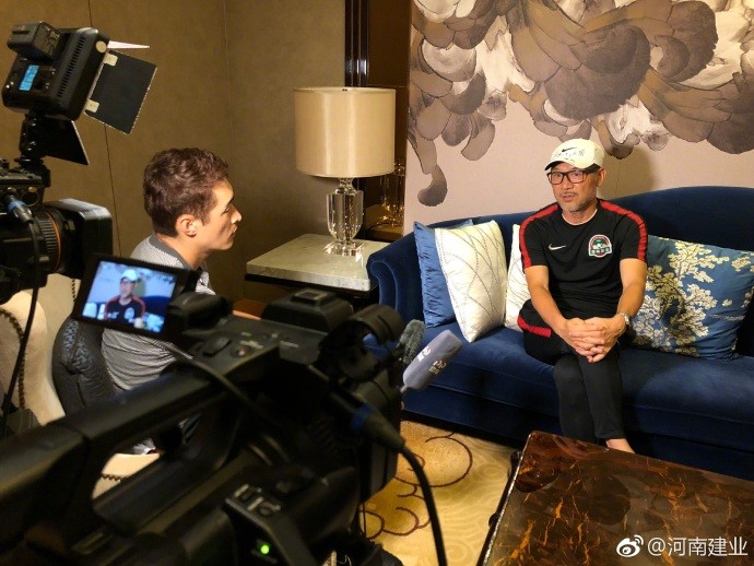 【预告】入主河南建业队5个月的张外龙在中超