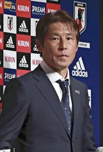 漫谈日本足球⑤|教练-日本的法宝,中国足球的阿
