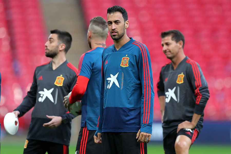 欧国联推荐:英格兰再展雄威,西班牙新帅首秀