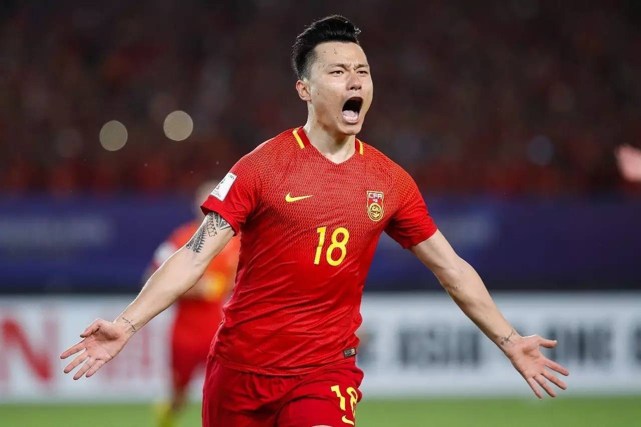 投票:你心目中的中国男足历史最佳阵容分别是