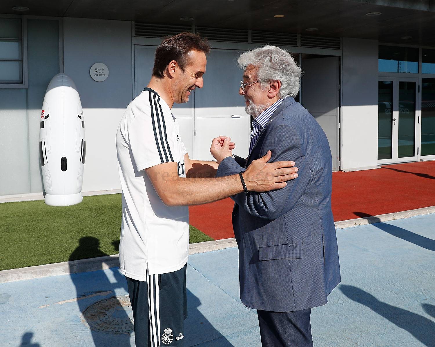 一句Hala Madrid,三首经典的皇马队歌