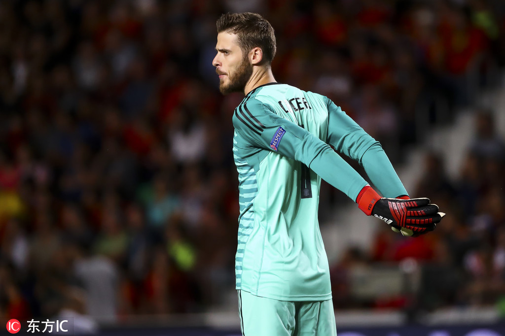 迷,德赫亚扑救成功率英超垫底