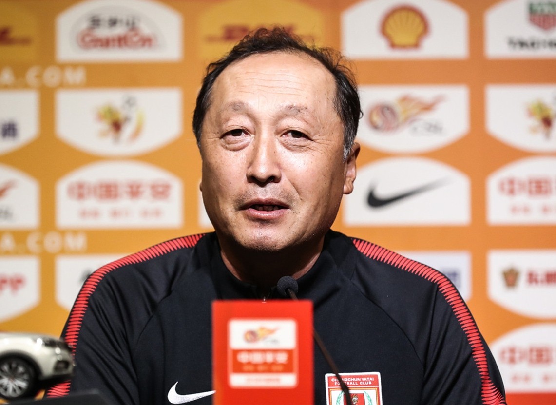 陈金刚:我们没有压力 关键打出自身特点体现价值