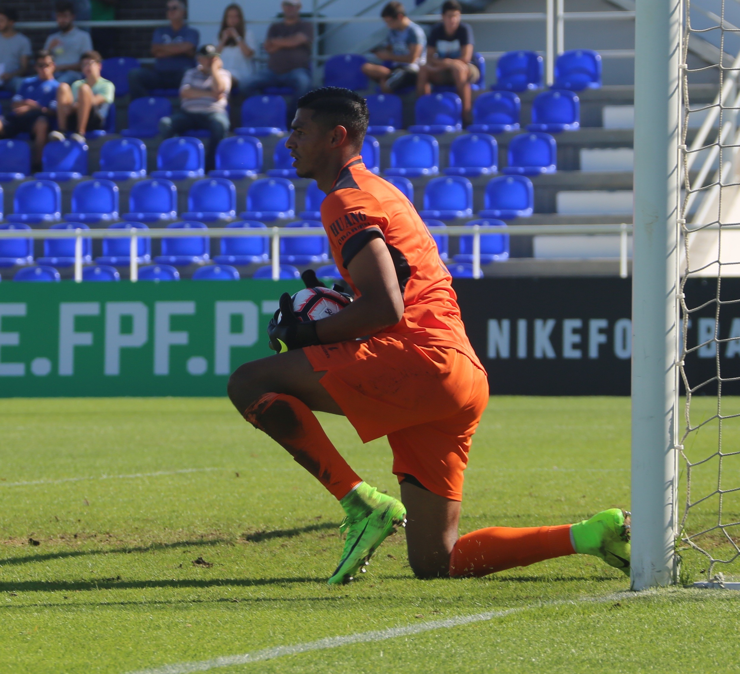 葡U23联赛第6轮-中国长城坚不可摧,众志成城力