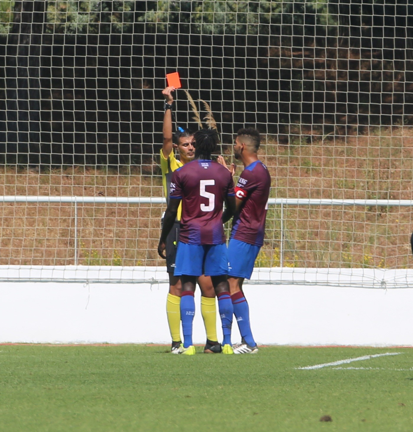 葡U23联赛第6轮-中国长城坚不可摧,众志成城力