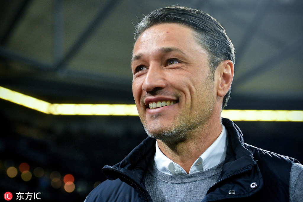 科瓦奇:拜仁的进球太少了