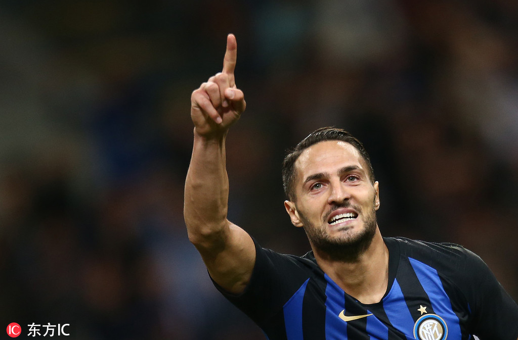 加薪续约,国米要留丹布罗西奥