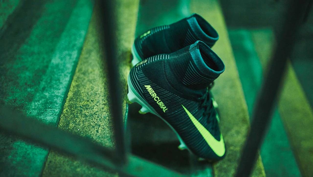 耐克发布cr7专属球鞋第七篇章,梦想使然,缔造伟大!