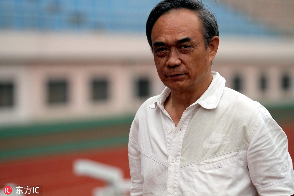 郎效农:集训营损害了中超联赛秩序,会危害中国