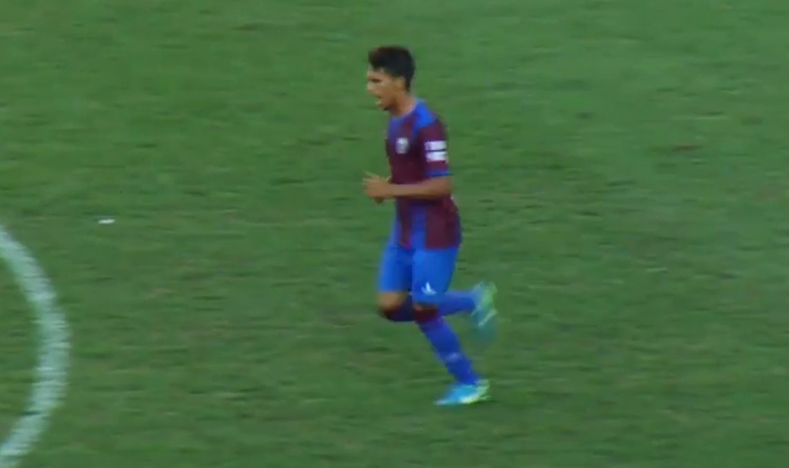 葡U23联赛第9轮:进球大战科瓦U23不敌吉马良