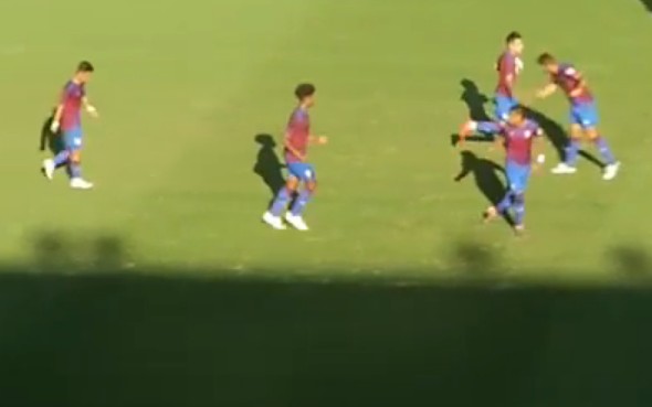 葡U23联赛第9轮:进球大战科瓦U23不敌吉马良