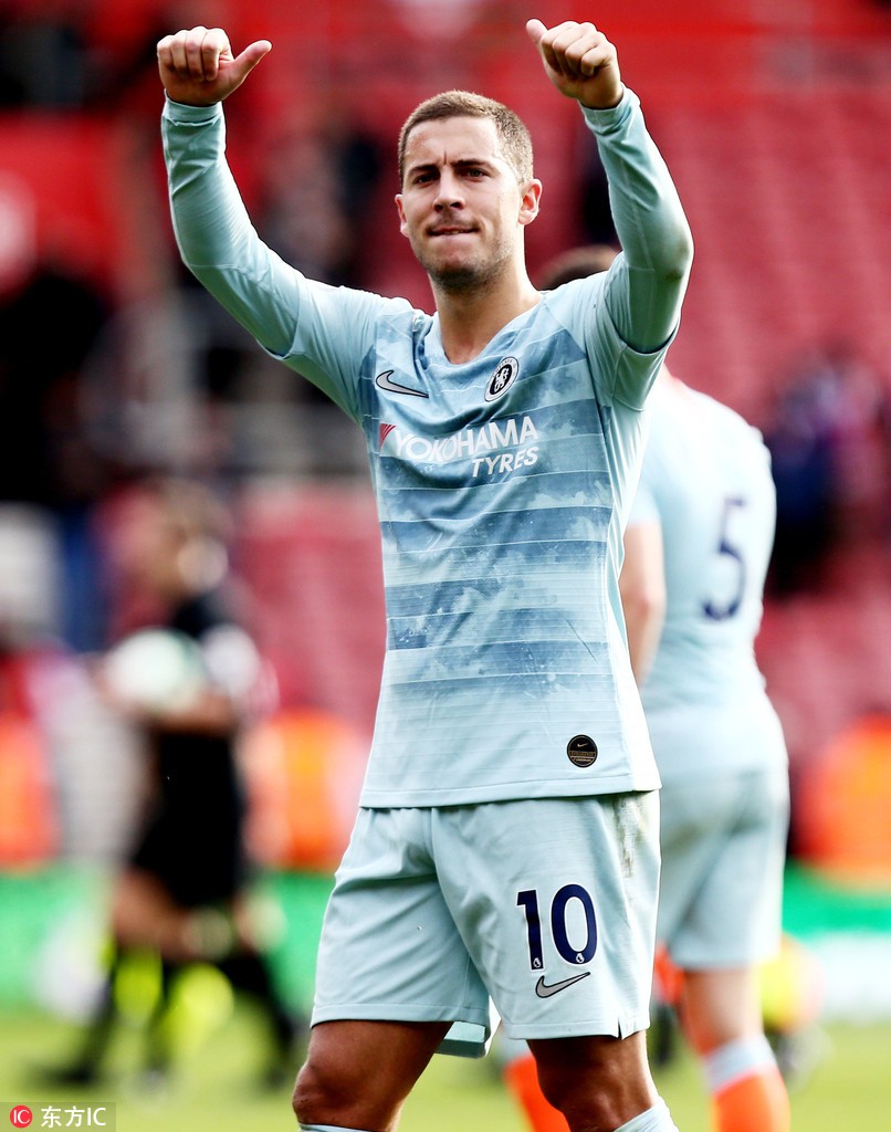 肯定是真爱!马卡报总结阿扎尔的"儿皇梦"语录