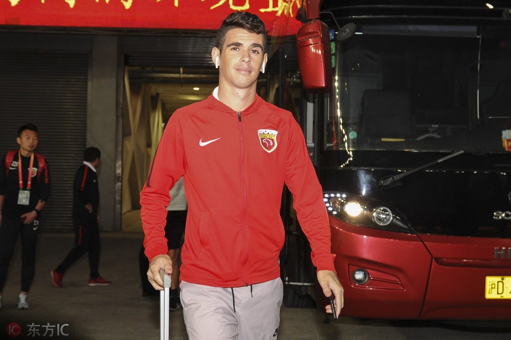 奥斯卡:希望中国队能进世界杯