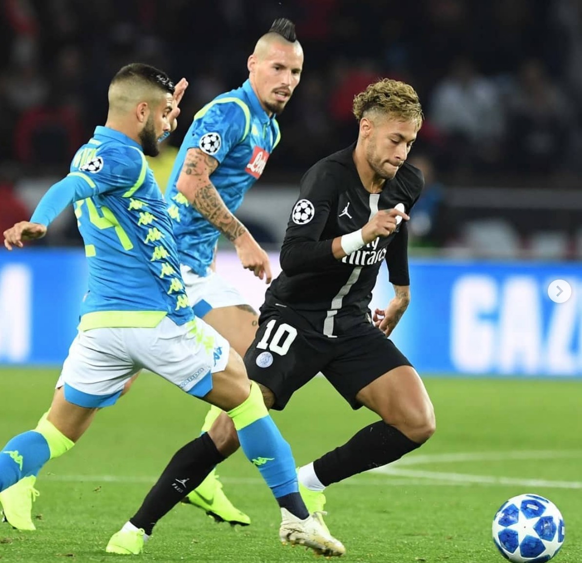 亚平宁之光,六年来欧冠进球数最多的意大利人