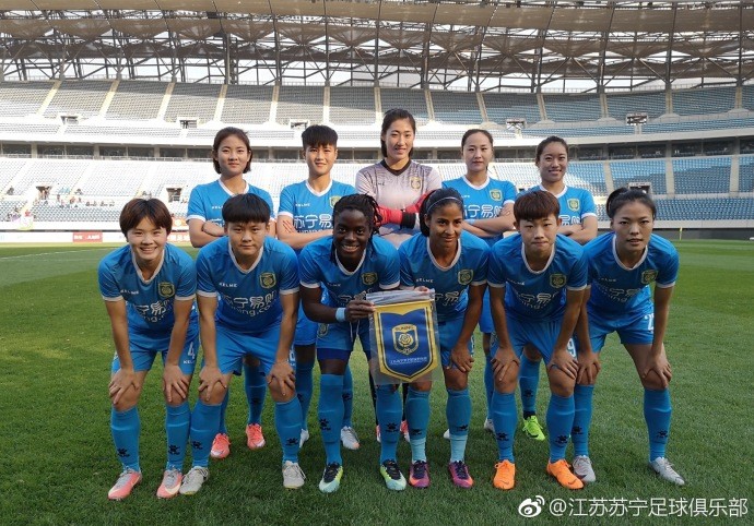凌空射门:女超综述:大连1-0长春杨丽上演大四喜