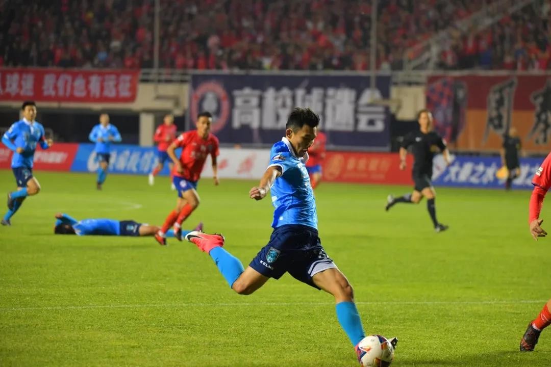 中甲!南通支云来了!