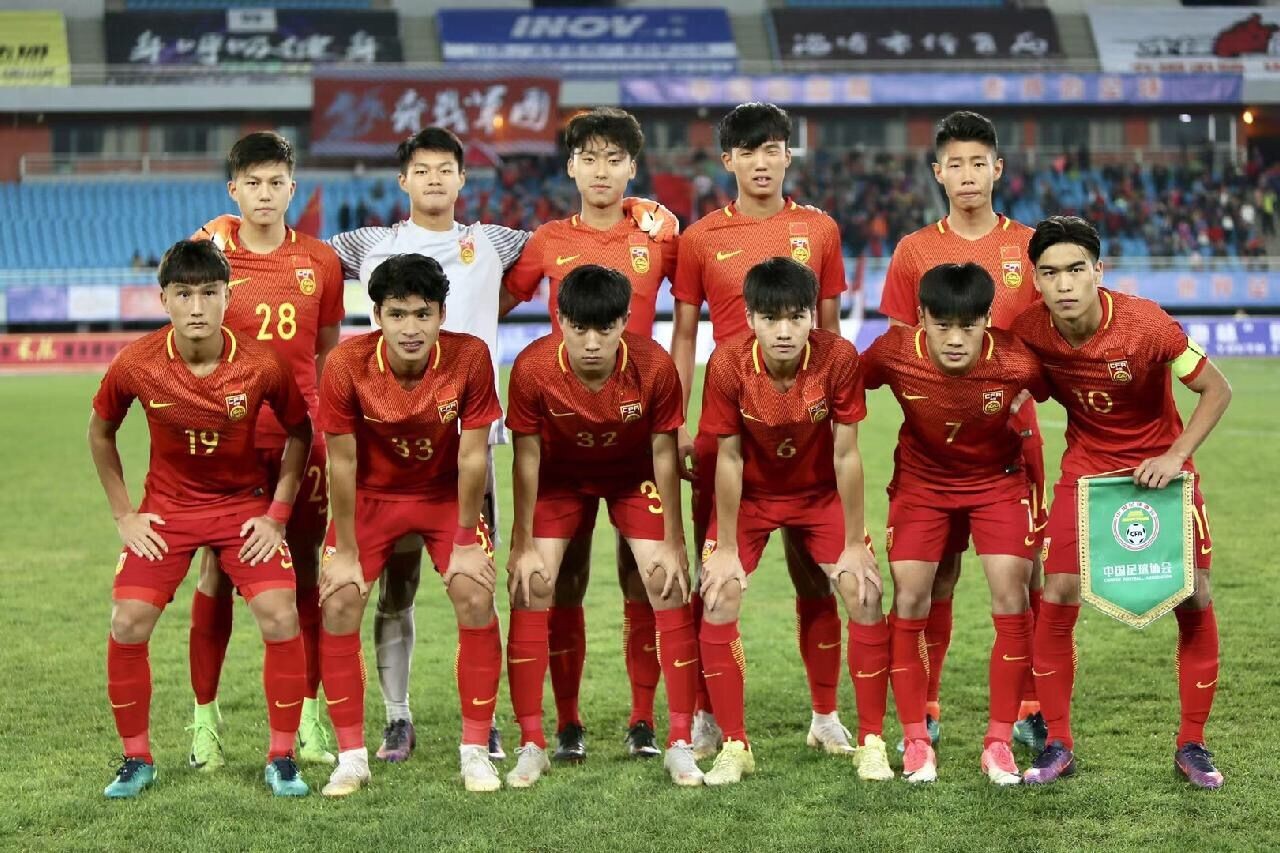 青训周报丨90后国青国少全军覆没,青超U19联