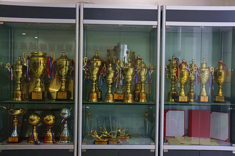 南京沙叶与雨花台中学签订足球后备人才培养战