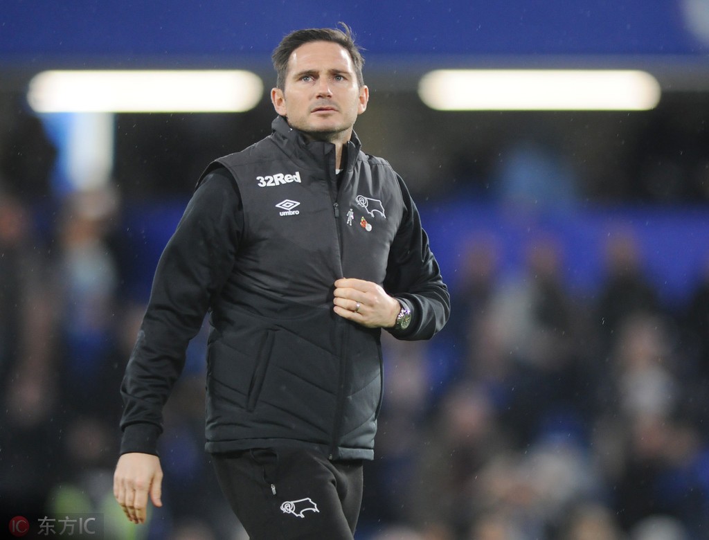 兰帕德:为球员们骄傲;感谢切尔西球迷给了我难忘的夜晚