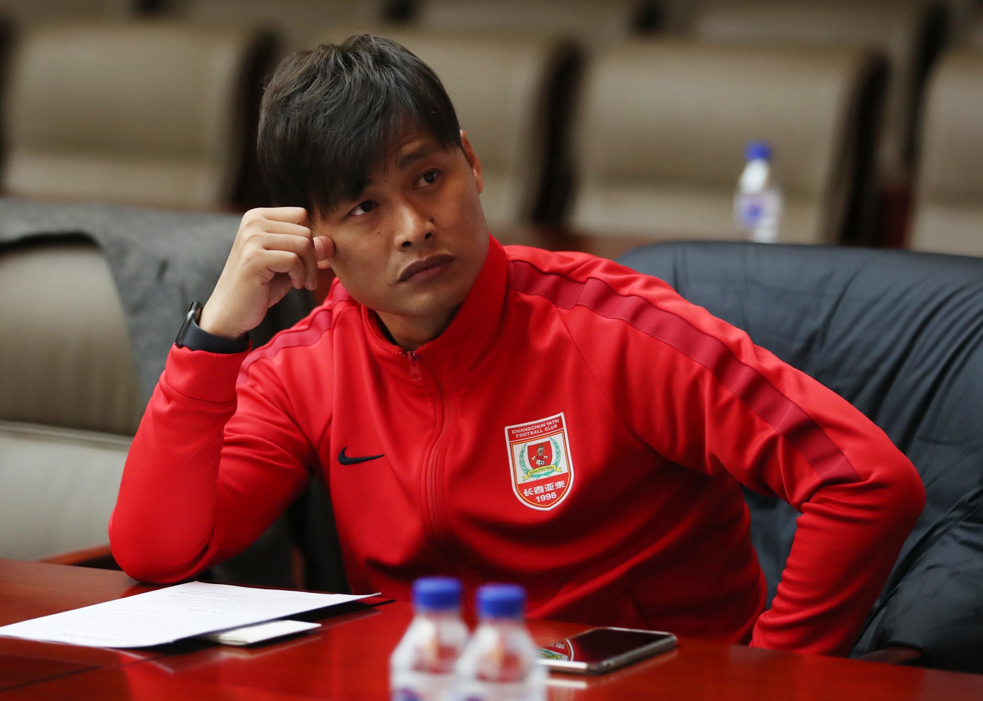 7支俱乐部齐聚长春 共商振兴东北青少年足球大