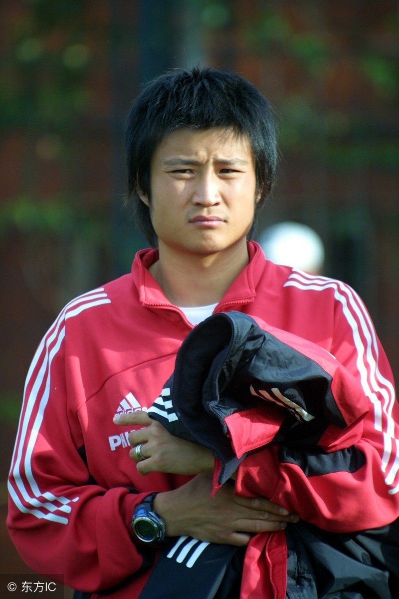 故人今何在?2002年韩日世界杯中国男足首发1