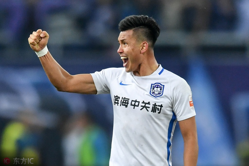 天津日报:泰达急需补强内援