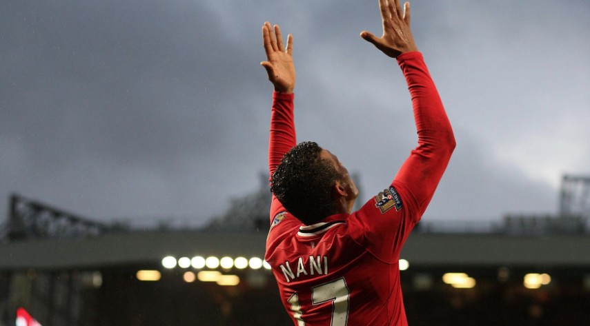 纳尼:加盟曼联的感觉如梦似幻