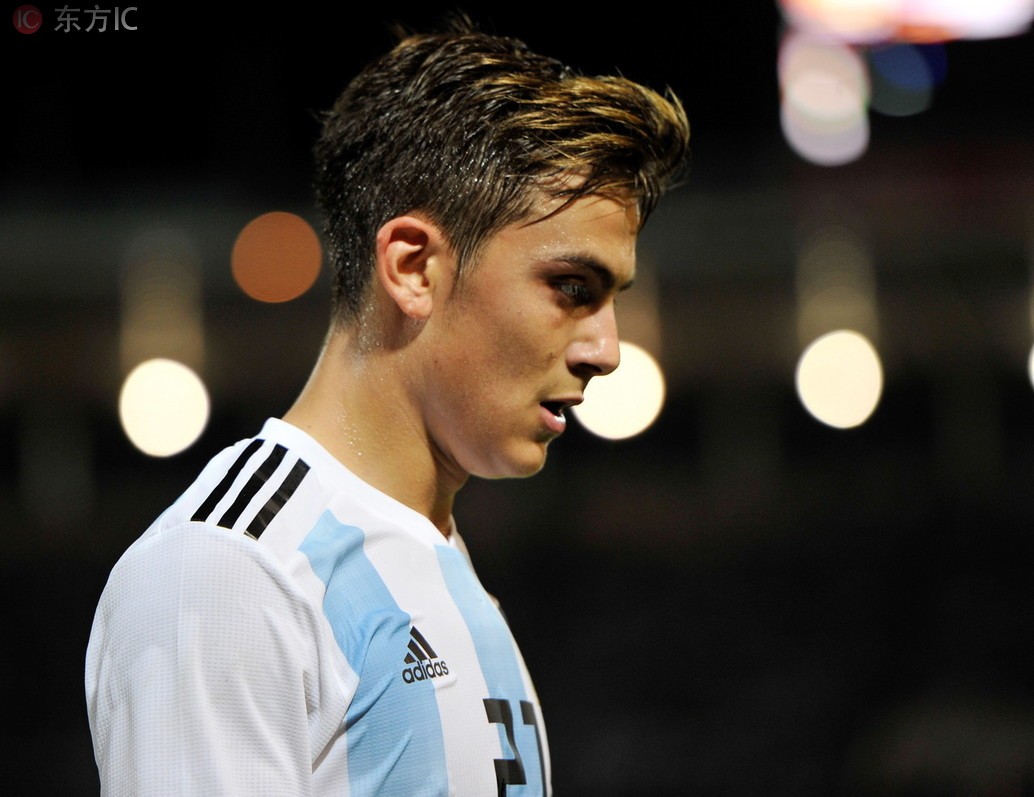 迪巴拉:我得到了运气的眷顾 — 墨西哥|阿根廷|尤文图斯|迪巴拉|懂球